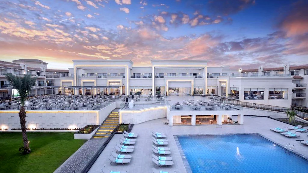 الفندق ذا في لاكشري ريزورت - سهل حشيش